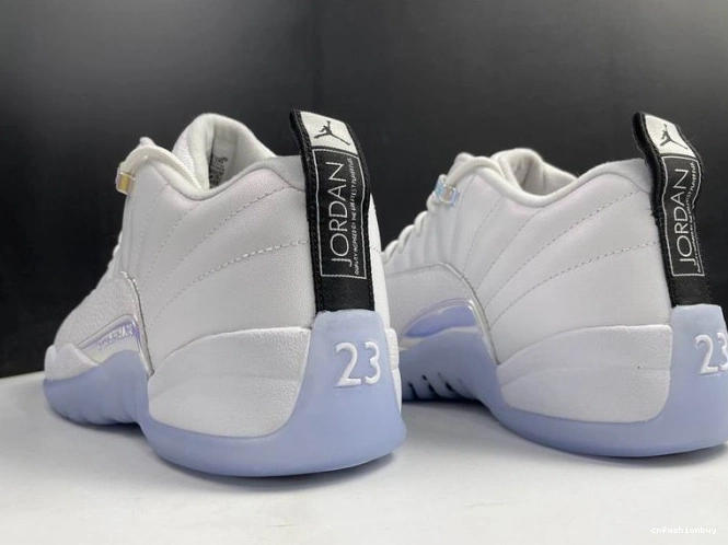 DB0733-190 JORDAN AIR 12 (2021) EASTER LOW RETRO 1012